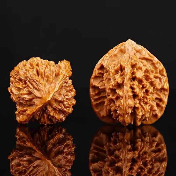 刺纹大官帽