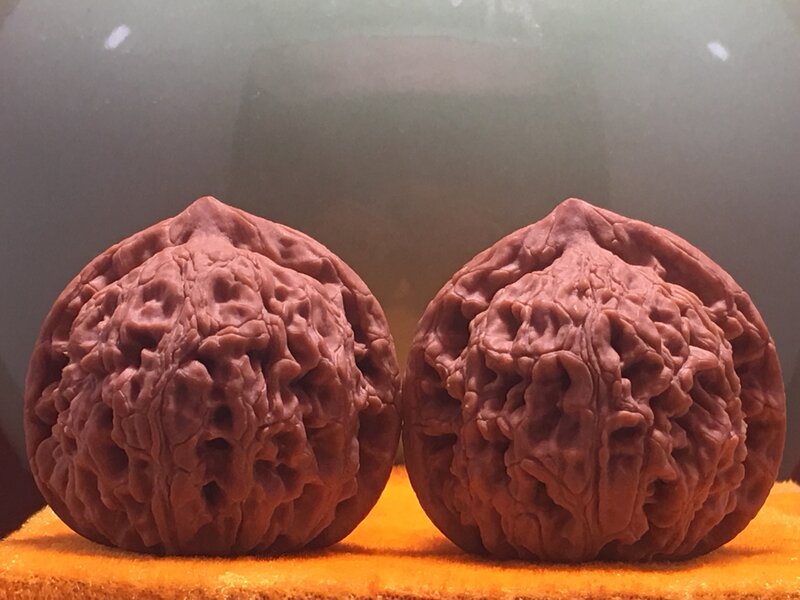 水龙纹狮子头