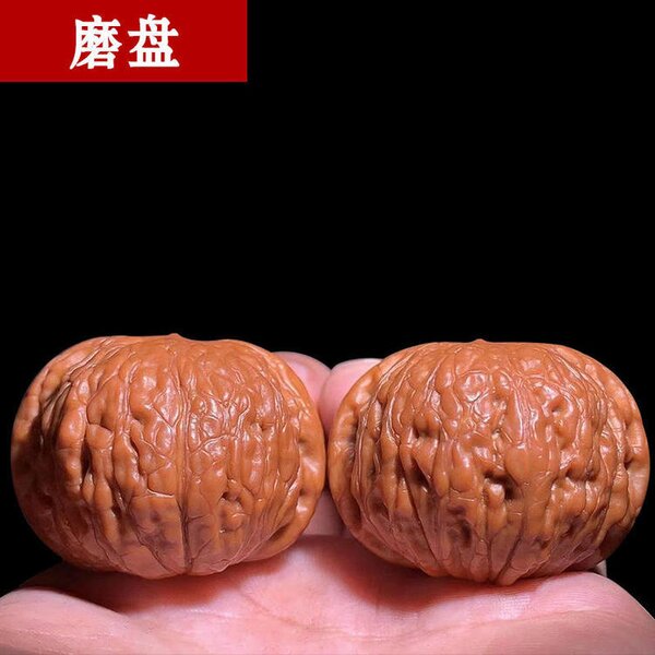 磨盘虎头